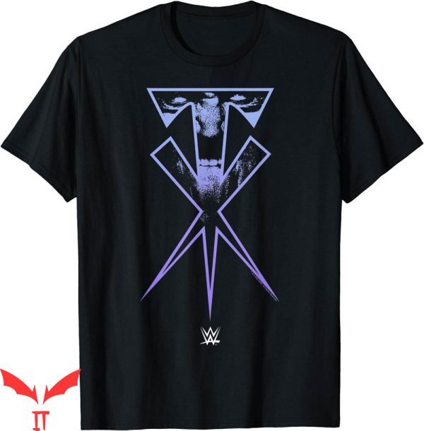 Jeff Hardy T-Shirt Undertake Logo Fill