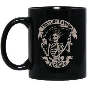 Jeremy Siers Fortune Favors The Bold Mug 3