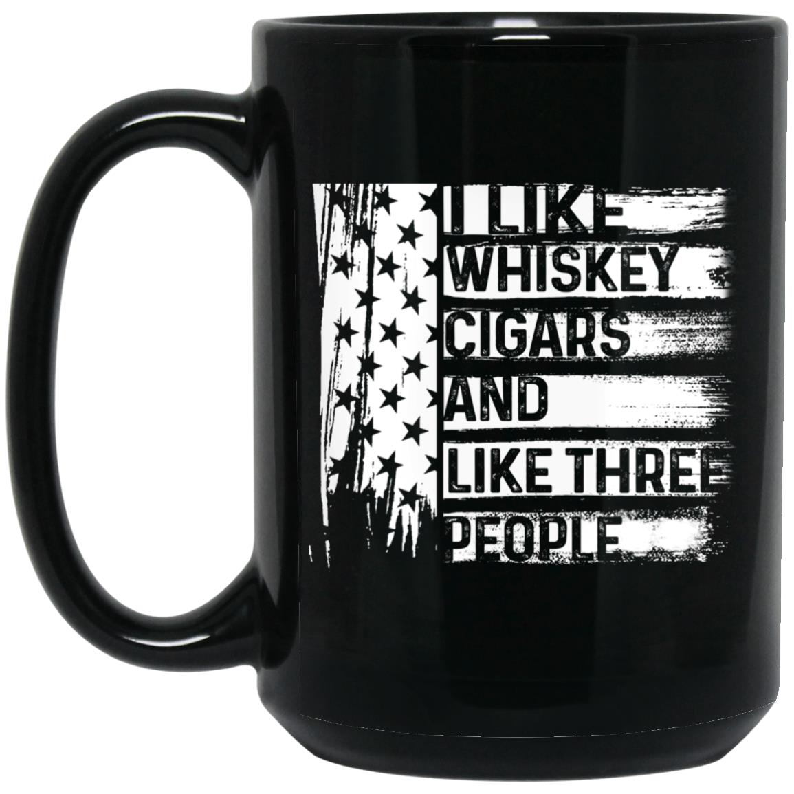 Jeremy Siers I like Whiskey Mug Jeremy Siers I like Whiskey Mug