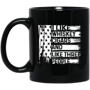 Jeremy Siers I like Whiskey Mug 3
