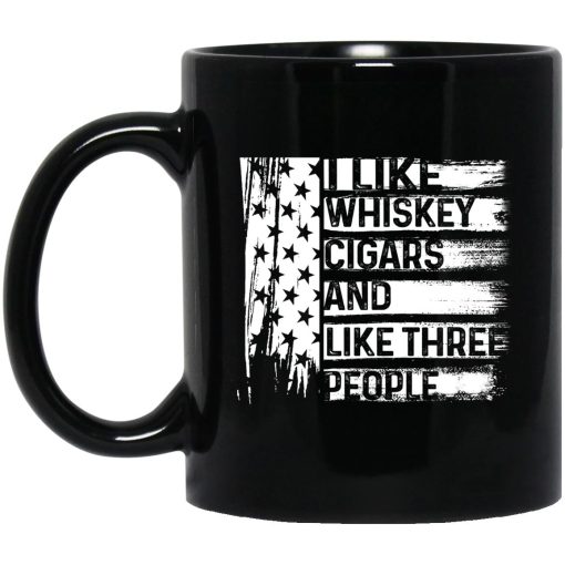 Jeremy Siers I like Whiskey Mug Jeremy Siers I like Whiskey Mug