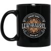 Jeremy Siers Leaf and Barrel 2 Mug