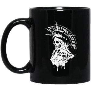 Jeremy Siers Patina Life Mug