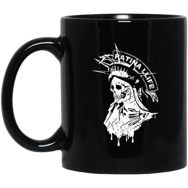 Jeremy Siers Patina Life Mug