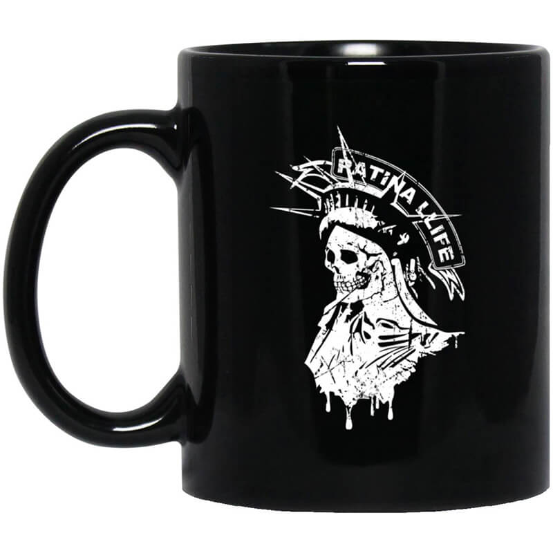 Jeremy Siers Patina Life Mug Jeremy Siers Patina Life Mug