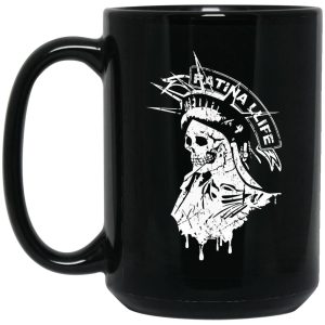 Jeremy Siers Patina Life Mug