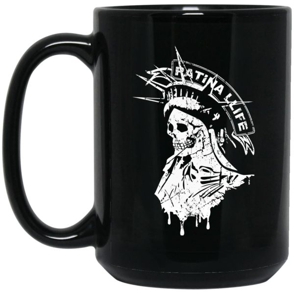Jeremy Siers Patina Life Mug