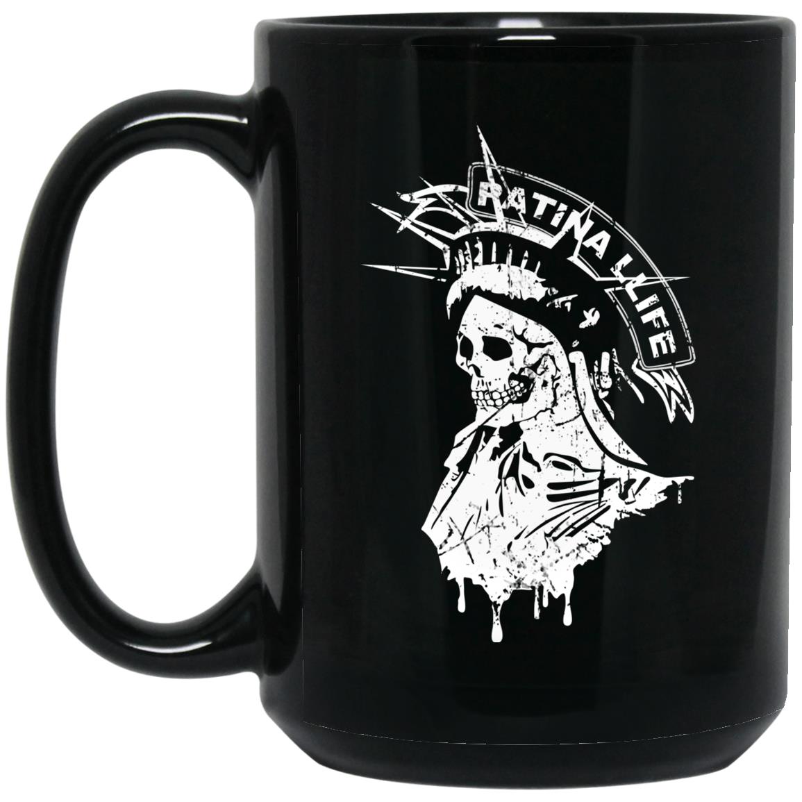 Jeremy Siers Patina Life Mug Jeremy Siers Patina Life Mug