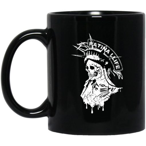 Jeremy Siers Patina Life Mug Jeremy Siers Patina Life Mug