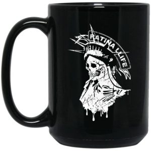 Jeremy Siers Patina Life Mug 4
