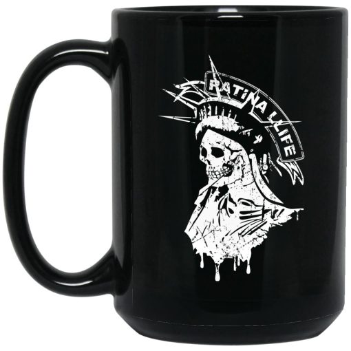 Jeremy Siers Patina Life Mug Jeremy Siers Patina Life Mug