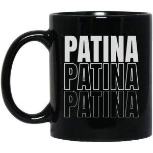 Jeremy Siers Patina Patina Patina Mug 3
