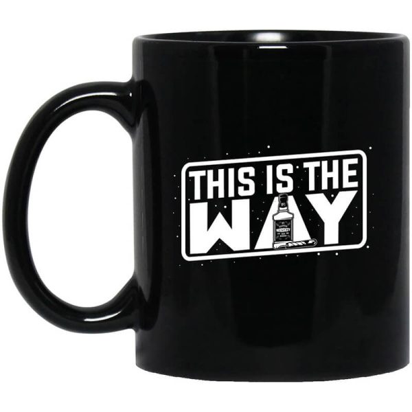 Jeremy Siers This is the Way Mug