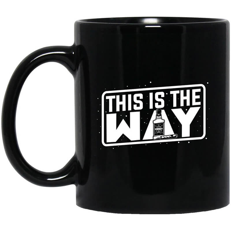 Jeremy Siers This is the Way Mug Jeremy Siers This is the Way Mug