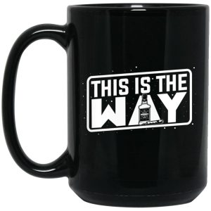 Jeremy Siers This is the Way Mug