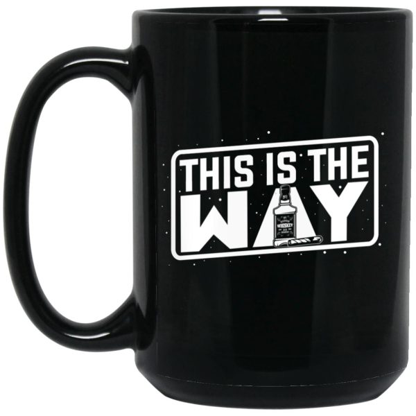 Jeremy Siers This is the Way Mug