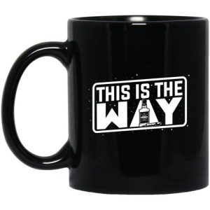 Jeremy Siers This is the Way Mug 3