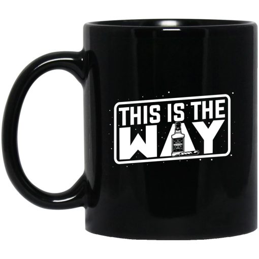 Jeremy Siers This is the Way Mug Jeremy Siers This is the Way Mug