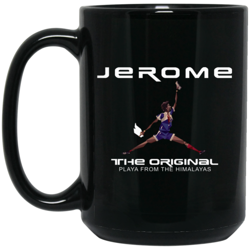 Jerome The Original Playa From The Himalayas Mug Jerome The Original Playa From The Himalayas Mug