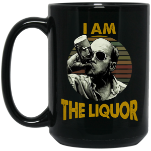 Jim Lahey I Am The Liquor Mug
