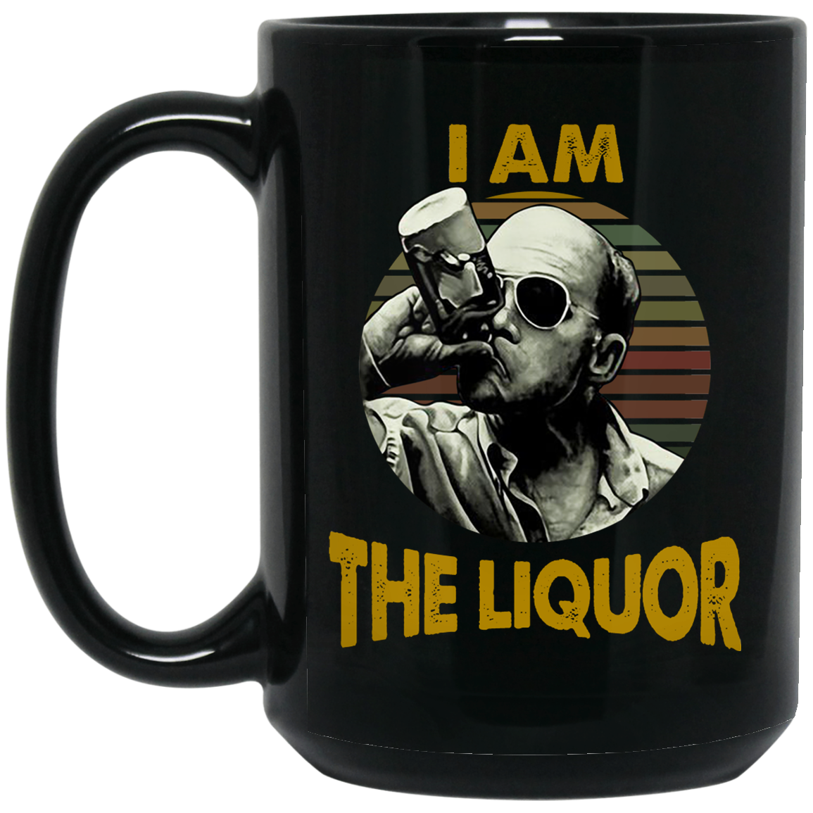 Jim Lahey I Am The Liquor Mug Jim Lahey I Am The Liquor Mug