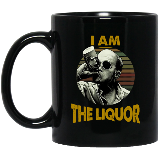 Jim Lahey I Am The Liquor Mug Jim Lahey I Am The Liquor Mug