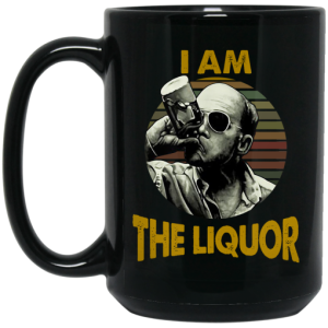 Jim Lahey I Am The Liquor Mug 4