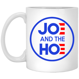 Jo And The Ho Joe And The Hoe Mug 3