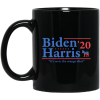 Joe Biden Kamala Harris 2020 It’s Us Or The Orange idiot Mug