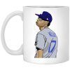 Joe Kelly Mug
