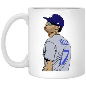 Joe Kelly Mug