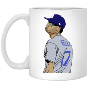 Joe Kelly Mug