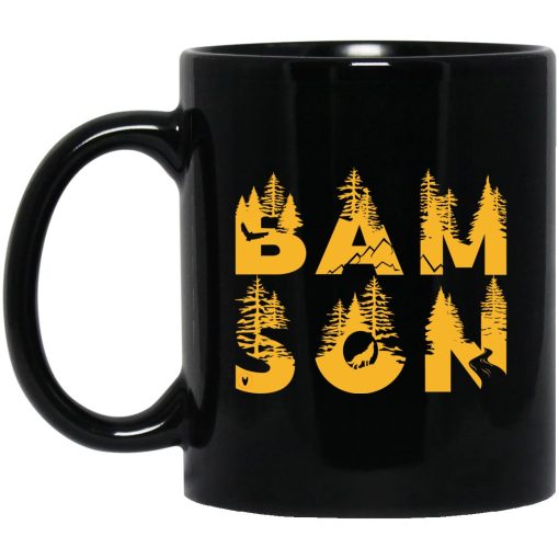 Joe Robinet Bam Son Mug Joe Robinet Bam Son Mug