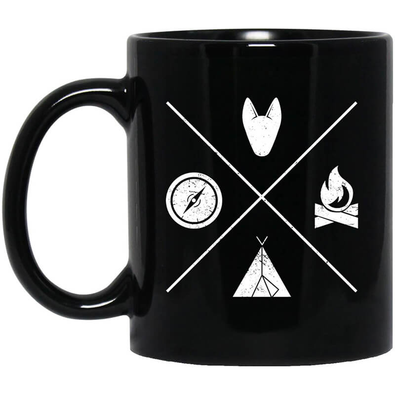 Joe Robinet Camp Mug Joe Robinet Camp Mug
