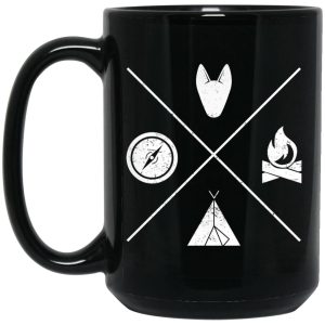 Joe Robinet Camp Mug