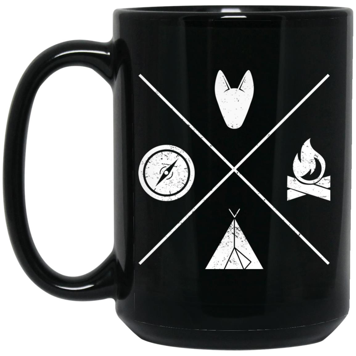Joe Robinet Camp Mug Joe Robinet Camp Mug
