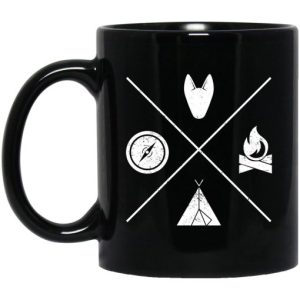 Joe Robinet Camp Mug 3