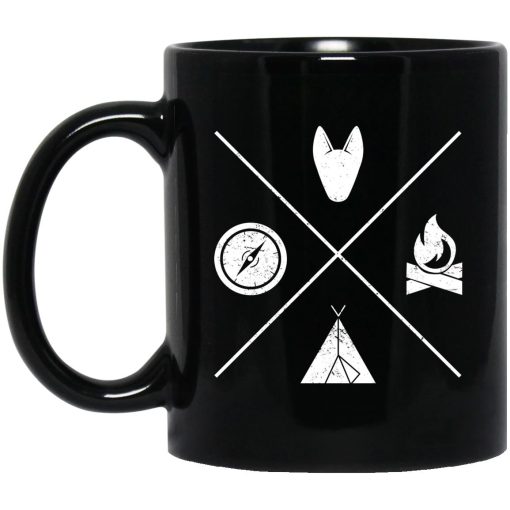 Joe Robinet Camp Mug Joe Robinet Camp Mug