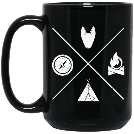 Joe Robinet Camp Mug Joe Robinet Camp Mug