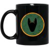 Joe Robinet Logo Mug