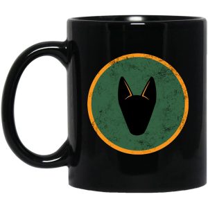 Joe Robinet Logo Mug