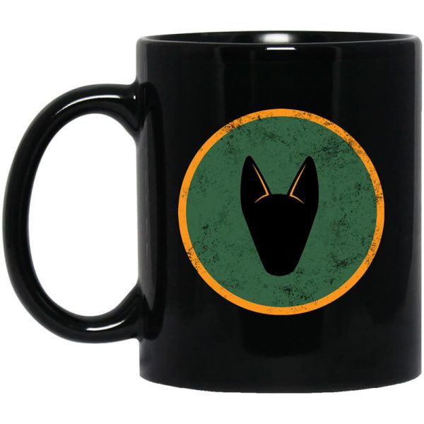 Joe Robinet Logo Mug