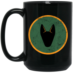 Joe Robinet Logo Mug