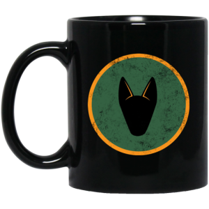 Joe Robinet Logo Mug 3