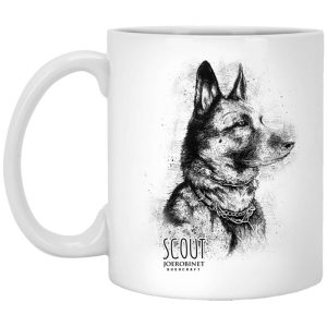 Joe Robinet Scout Mug