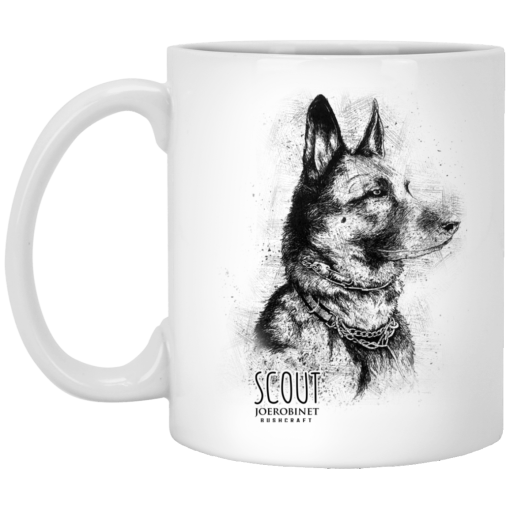 Joe Robinet Scout Mug Joe Robinet Scout Mug