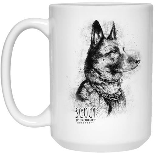 Joe Robinet Scout Mug Joe Robinet Scout Mug