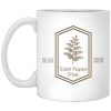 Joe Robinet Toilet Paper Free Mug