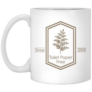 Joe Robinet Toilet Paper Free Mug 3