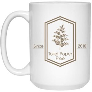 Joe Robinet Toilet Paper Free Mug 4